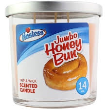 LICENSED SNACK SCENTED CANDLES, 14 OZ - HOSTESS TWINKIE