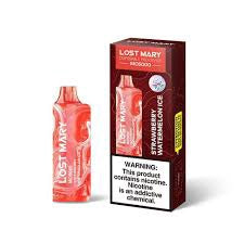 Loat Mary Strawberry Watermelon Ice