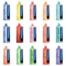 Lost Mary Miami Mint 20.000 Puffs
