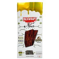 Packwraps noir white truffle