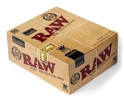 RAW CLASSIC PAPER KING SIZE