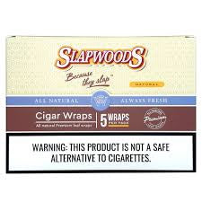 SLAPWOODS ALL NATURAL