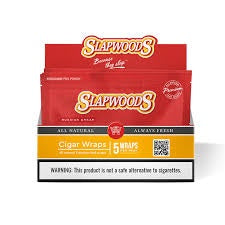 SLAPWOODS RUSSIAN CREAM