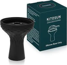 Silicon End Thermal Hookah Bowl