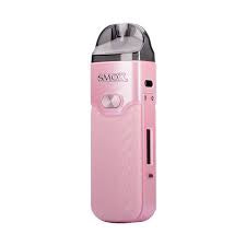 Smok Nord Gt Kit - Leather Series - Pale Pink