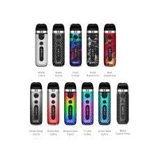 Smok Novo 5 Kit - Rasta Green Cobra