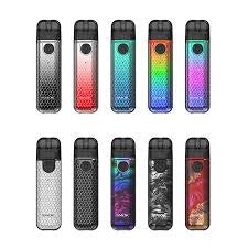 Smok Novo 4 Mini Kit - Green Blue Cobra