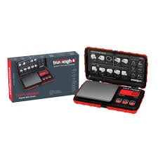 TRUWEIGH RED/BLACK