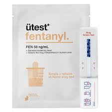 Utest Single Drug Test - Fentanyl
