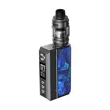Voopoo Drag 4 Kit Ocean Blue