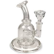 Water Pipe - Small - Glass