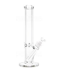 Water Pipe - Long - Glass