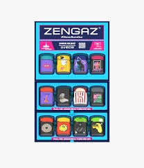 ZENGAZ JET FLAME REFILLABLE VARIANT