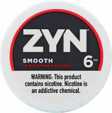 Zyn Smooth 6Mg