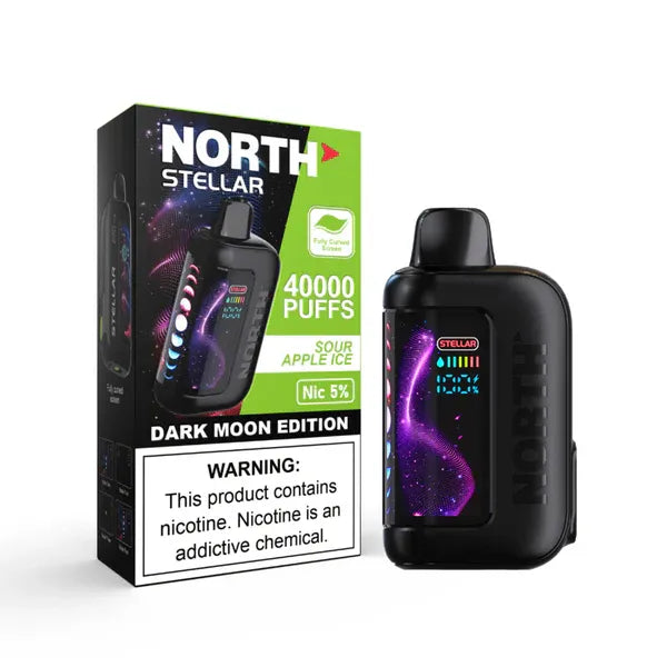 North Steller 40K Watermelon Ice