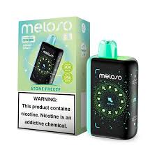 Meloso By Geek Bar 30K Magic Mint