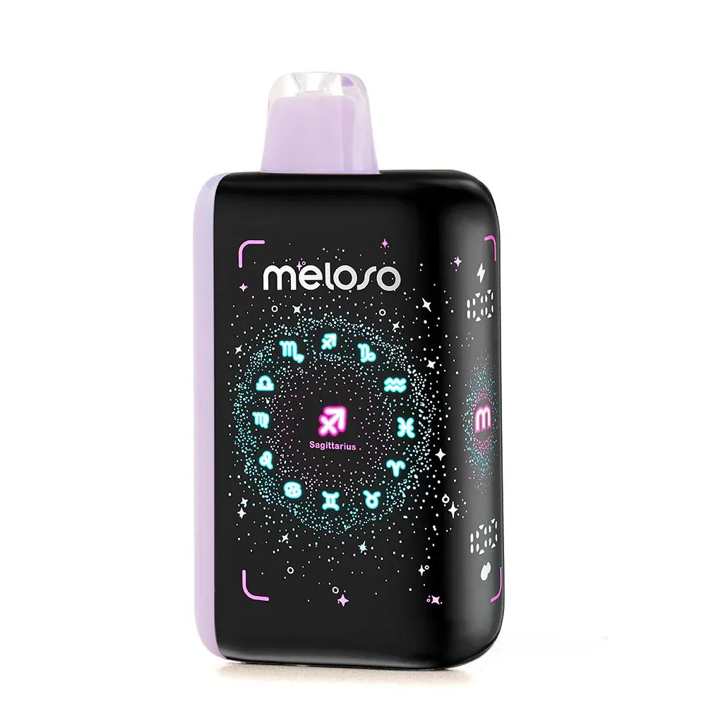 Meloso By Geek Bar 30K Super Fcuking Fab