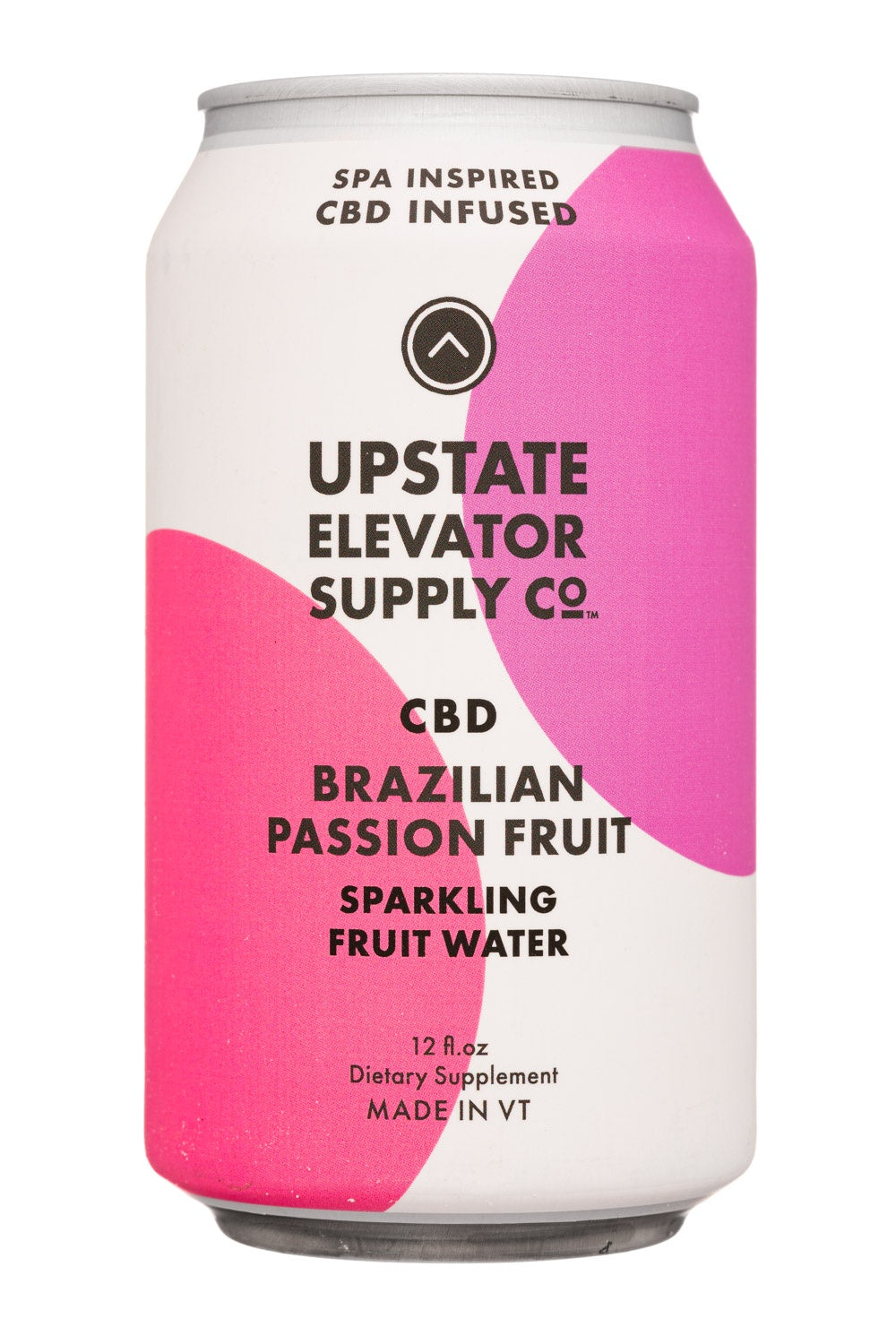 UPSTATE CBD BRAZILIAN PASSION FRUIT