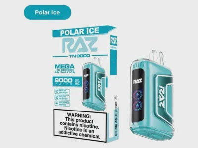RAZ POLAR ICE 9K