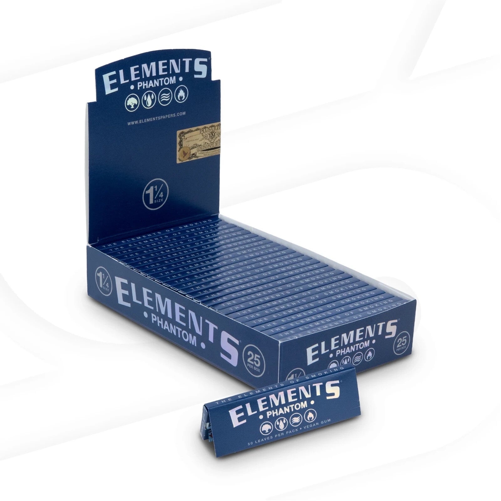 ELEMENT PHANTOM 1 1/4 PAPER
