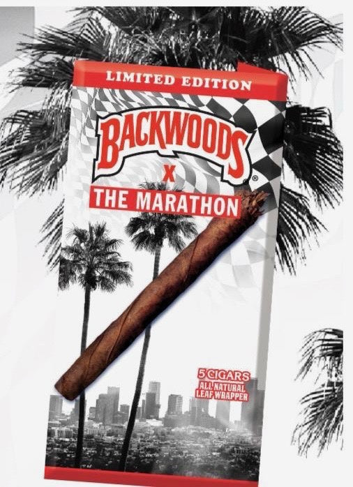 BACKWOODS THE MARATHON 5PK