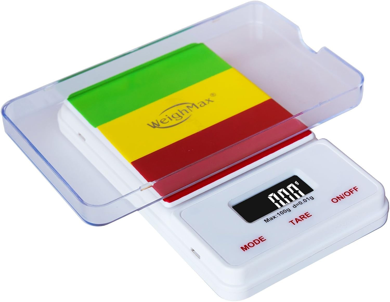 WEIGHMAX POCKET SCALE RA-100 100g x 0.01g