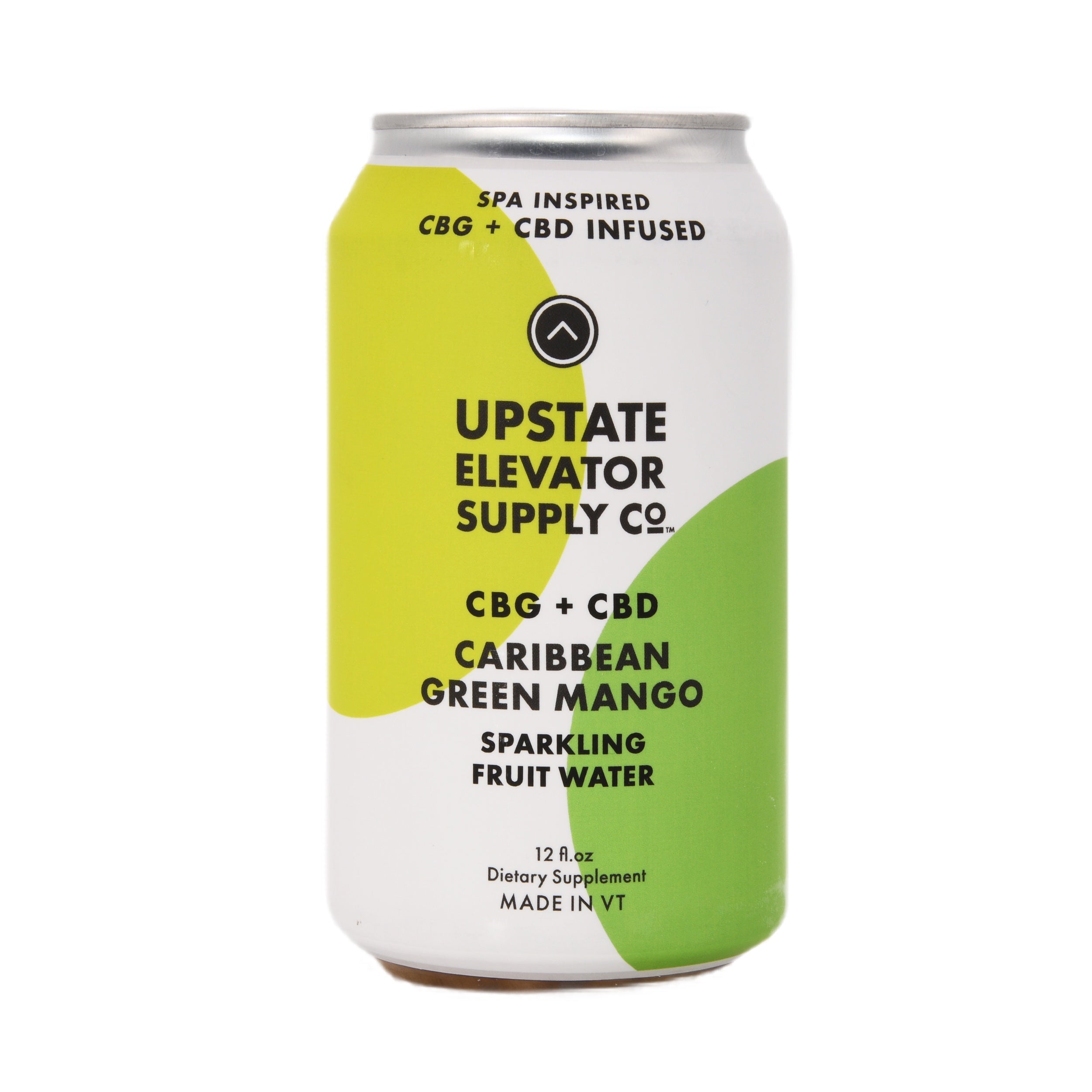 UPSTATE CBD CARIBBEAN GREEN MANGO