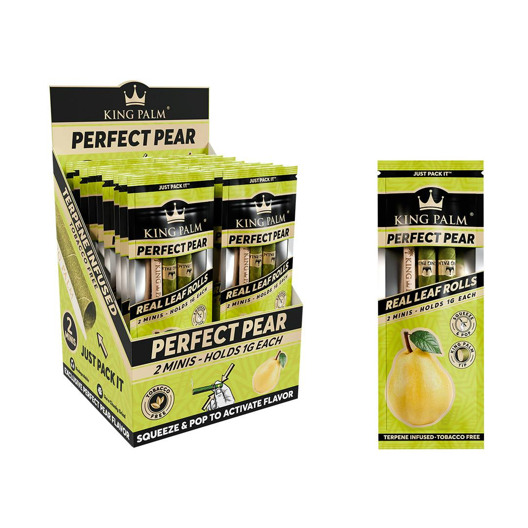 KING PALM PERFECT PEAR 2 MINIS
