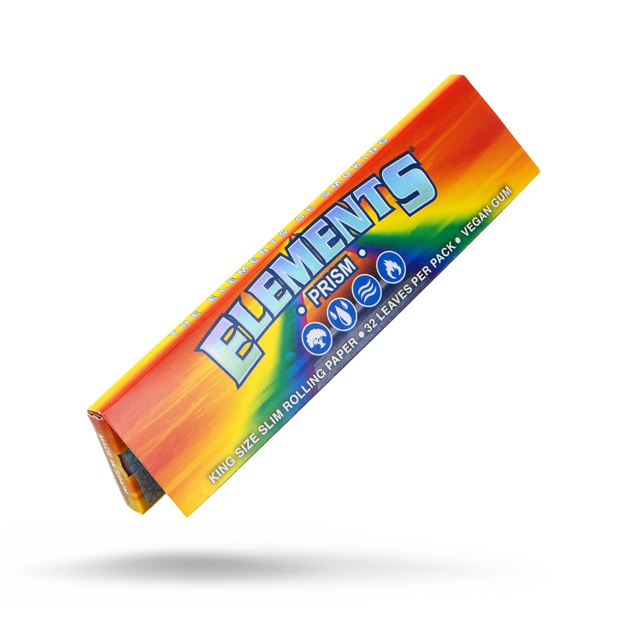 ELEMENT PRISM KING SIZE PAPER