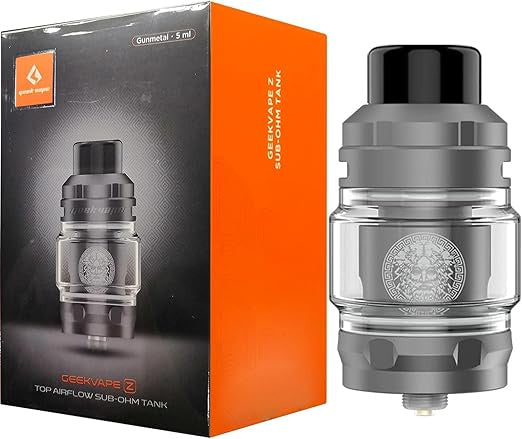 GEEK VAPE Z TOP AIRFLOW SUB-OHM TANK 5ML