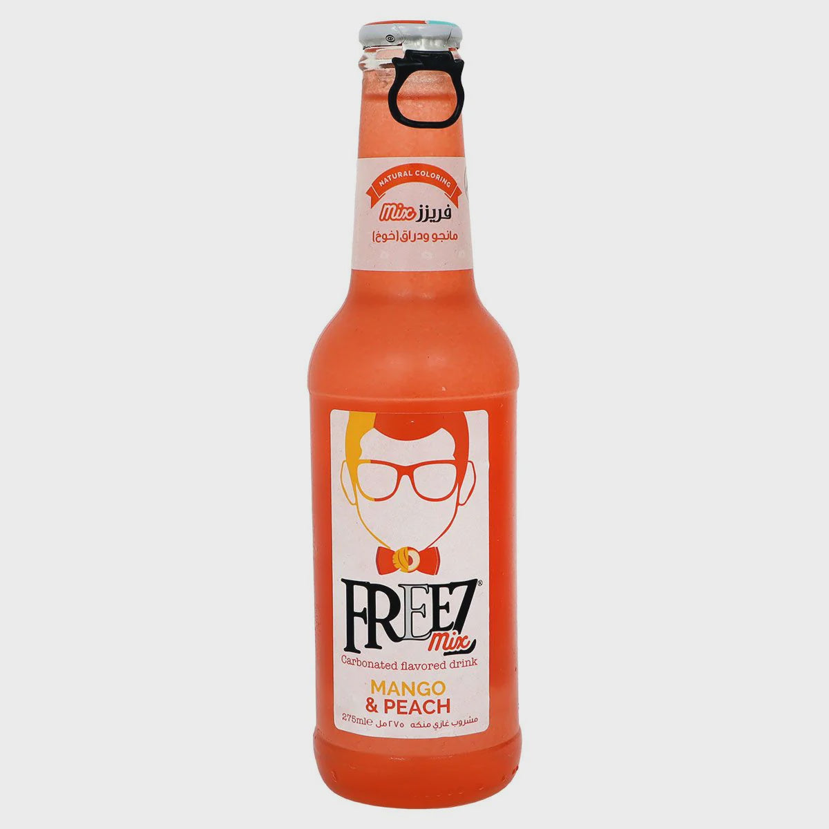 FREEZ MANGO &PEACH