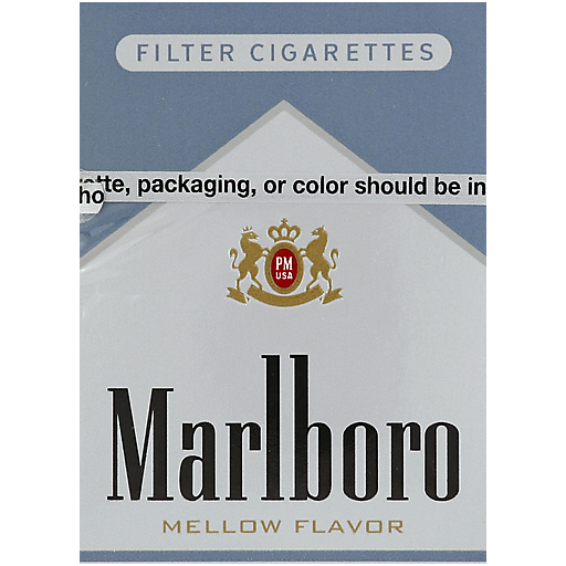 MARLBORO SILVER