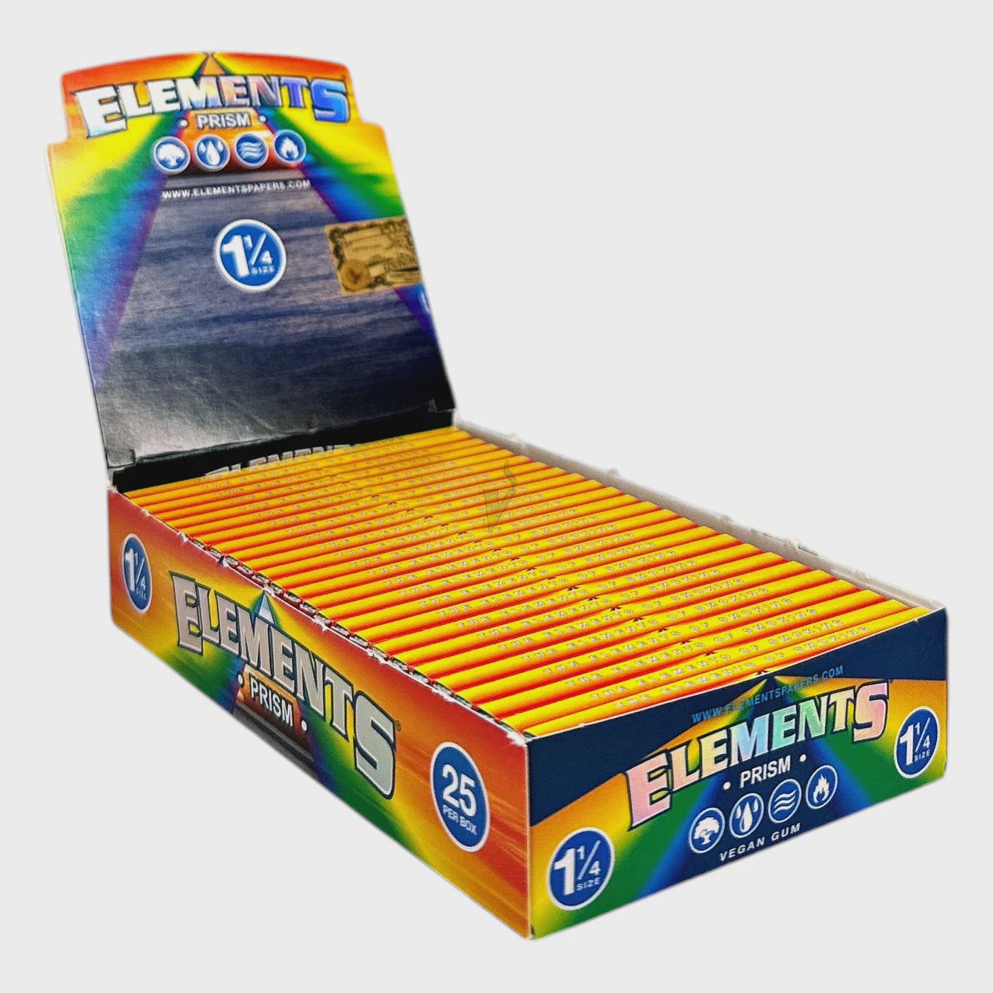 ELEMENT PRISM 1 1/4 PAPER