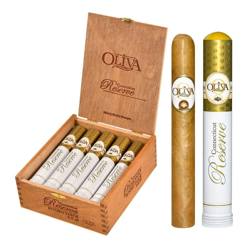 OLIVA CONNECTICUT RESERVE