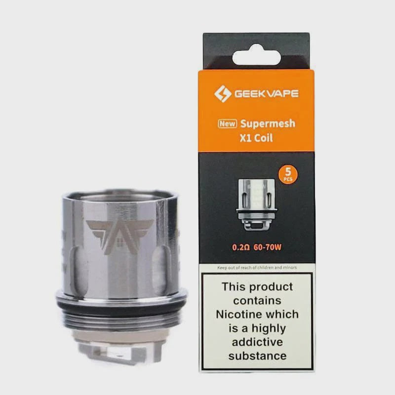 GEEK VAPE X1 0.2 60-70W