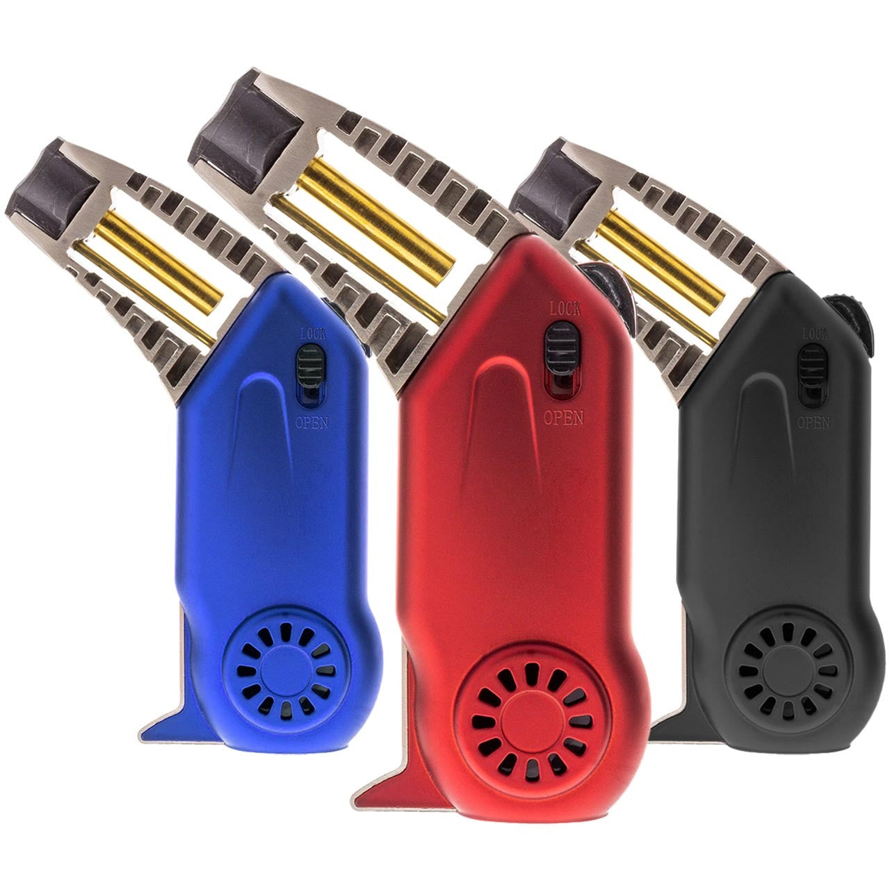 EVER TECH TORCH RUBBER FINISH