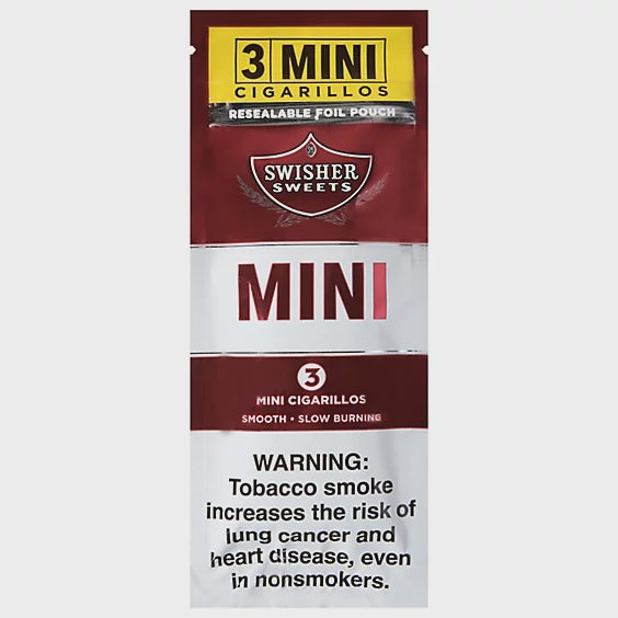 SWISHER SWEETS MINI