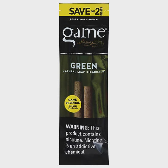 GAME GREEN