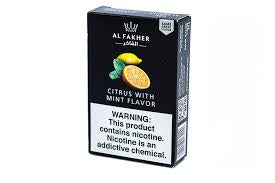 AL FAKHER CITRUS W/ MINT 50G