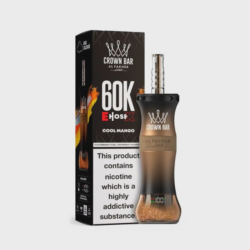 AL FAKHER CROWN BAR COOL MANGO