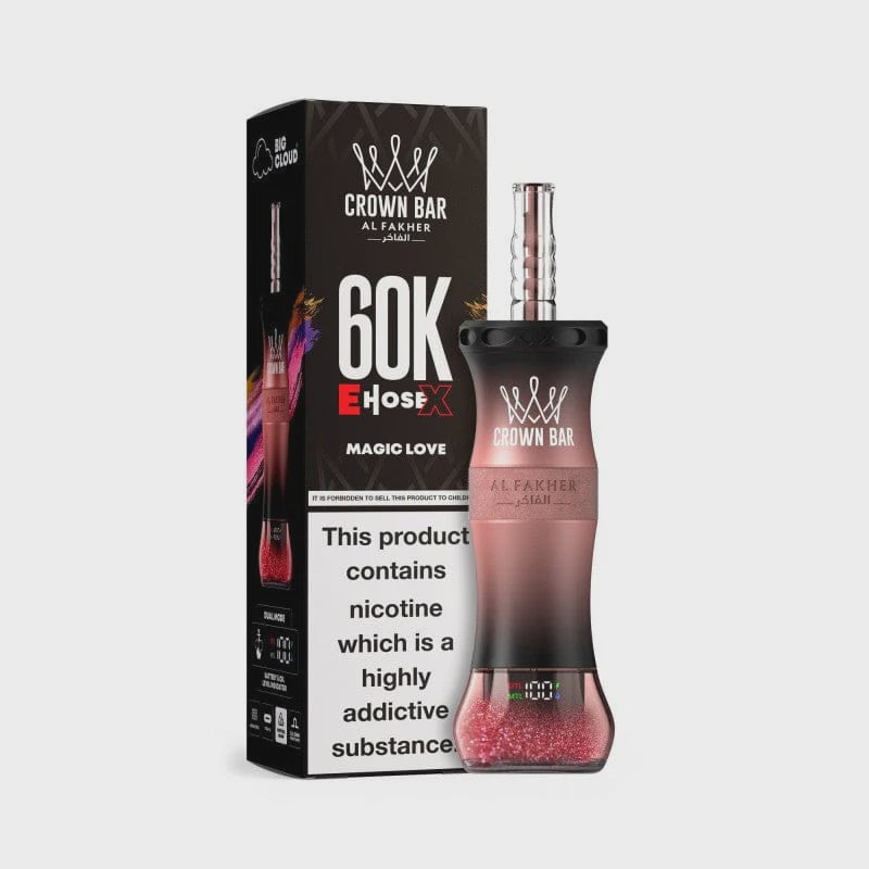 AL FAKHER CROWN BAR MAGIC LOVE