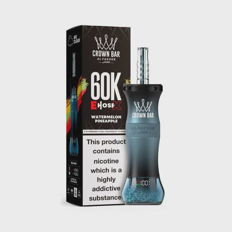 AL FAKHER CROWN BAR WATERMELON PINEAPPLE