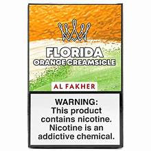 AL FAKHER FL ORANGE CREAMSICLE 50G