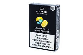 AL FAKHER LEMON W/ MINT 50G