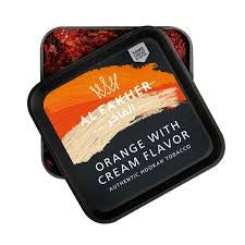 AL FAKHER ORANGE W/ CREAM 250G