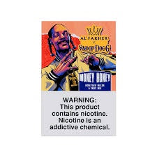 AL FAKHER SNOOP DOGG MONEY HONEY HONEYDEW MELON & FRUIT MIX 50G