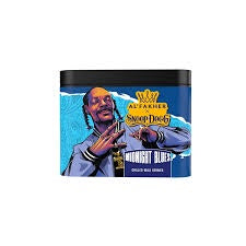 AL FAKHER SNOOP DOGG MOONLIGHT BLUES CHILLED WILD BERRIES 250G