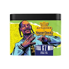 AL FAKHER SNOOP DOGG THA G'Z MIX SWEET PEAR 250G CITRUS & ICE
