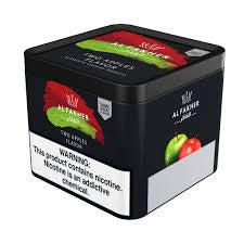 AL FAKHER TWO APPLES 250G