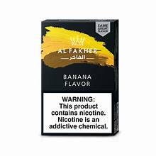AL FAKHER BANANA 50G